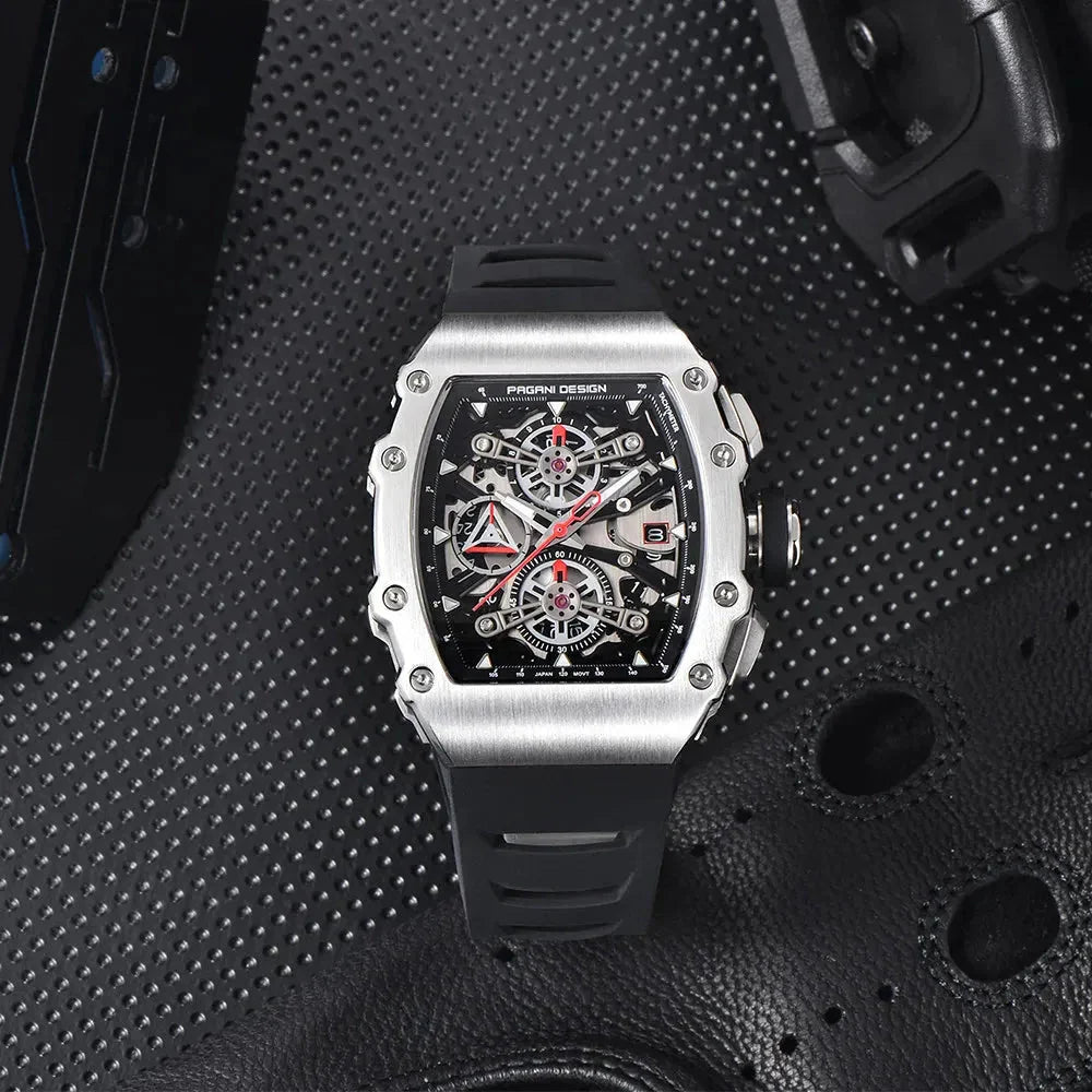 Dark Vortex Limited Edition Watch