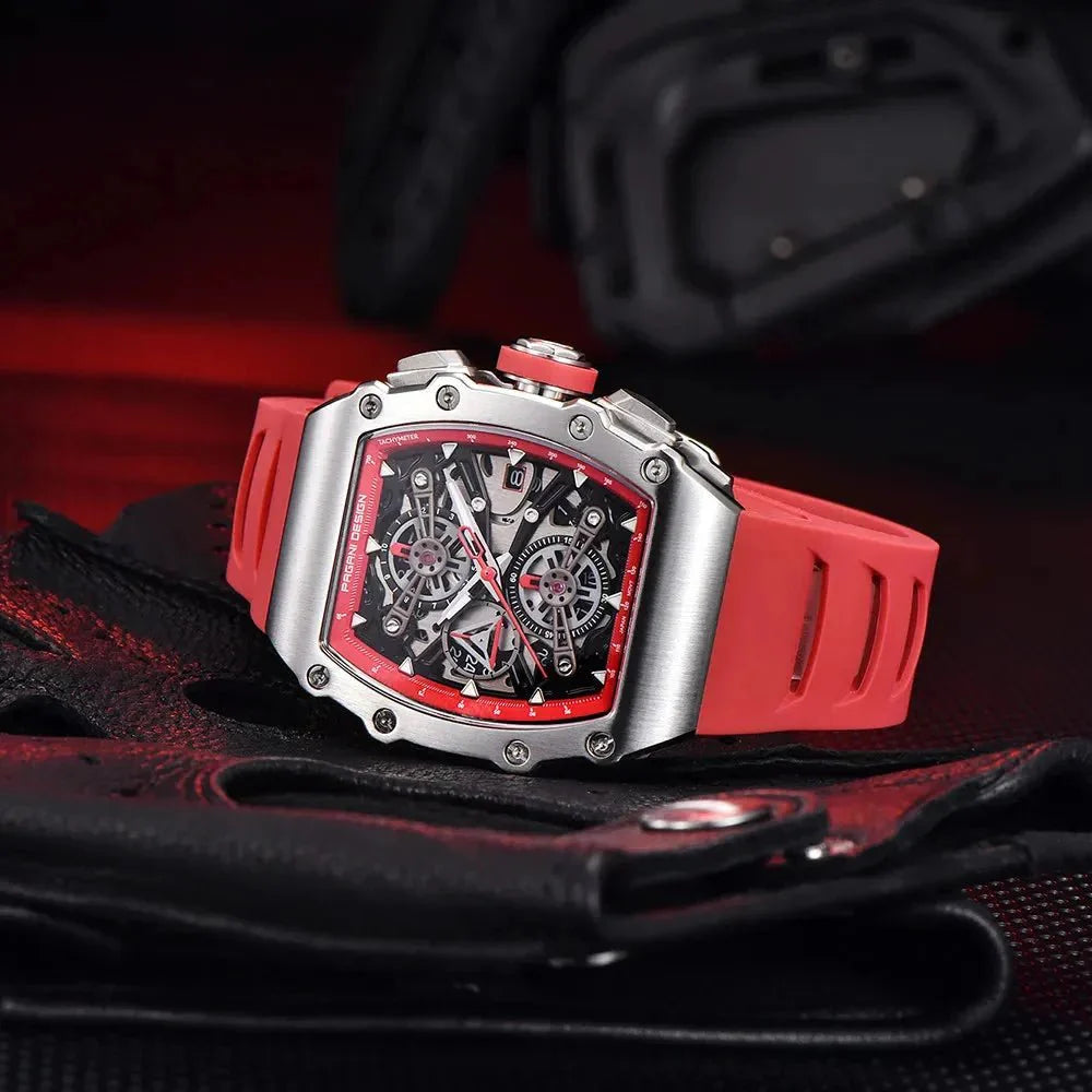 Dark Vortex Limited Edition Watch