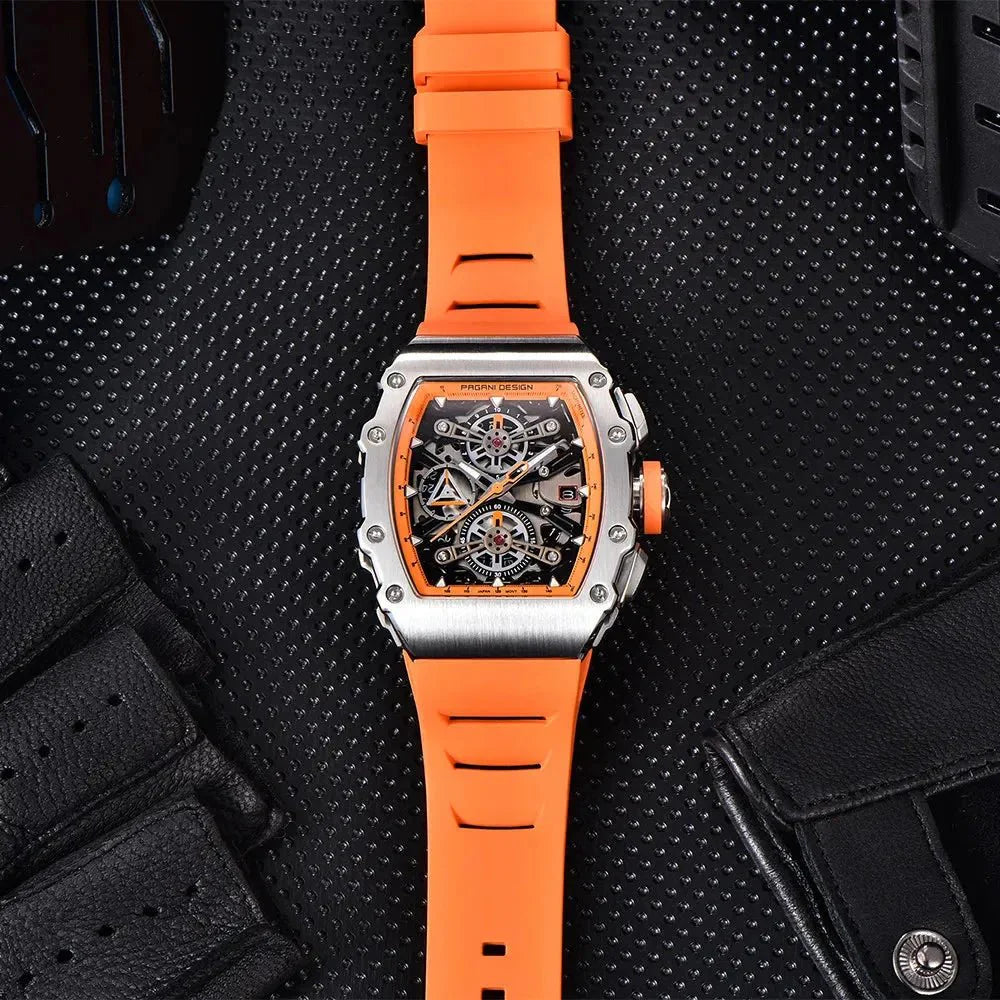 Dark Vortex Limited Edition Watch