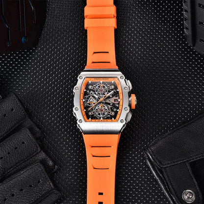 Dark Vortex Limited Edition Watch