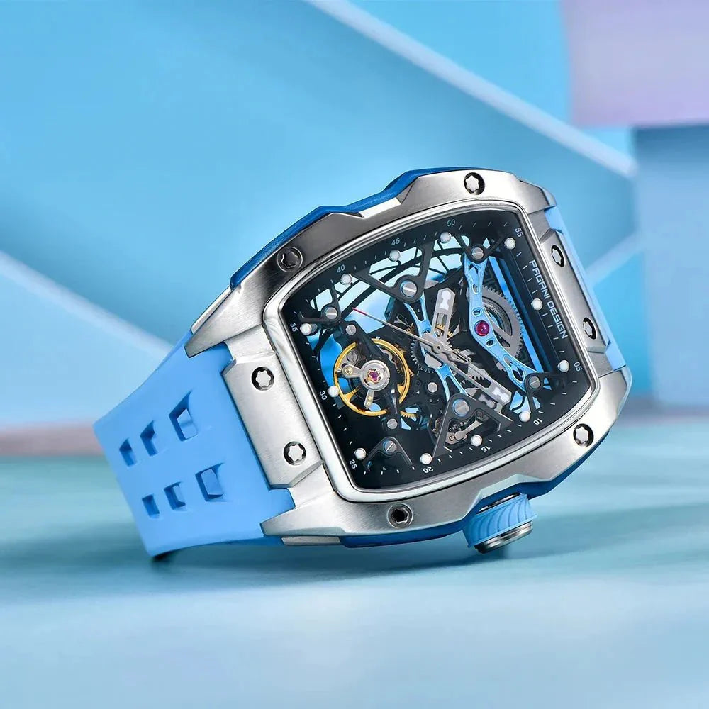 Phantom Skeleton Automatic Watch