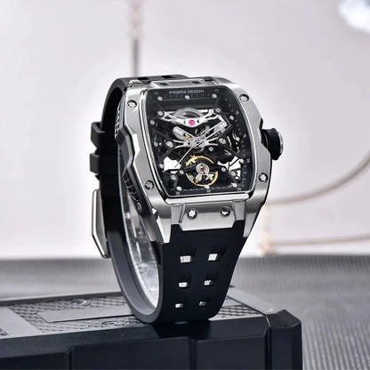 Phantom Skeleton Automatic Watch