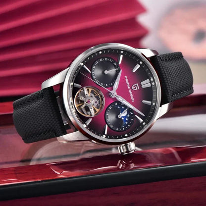 PD-YS021 Automatic Watch – Bold Design, Precision Performance
