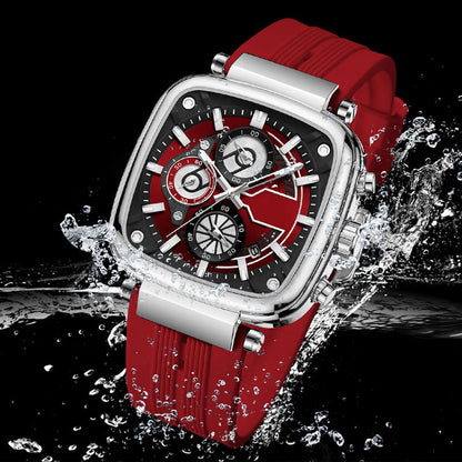 🎉2025 New Products Hot Sale✨Men's Sport Quartz Watch