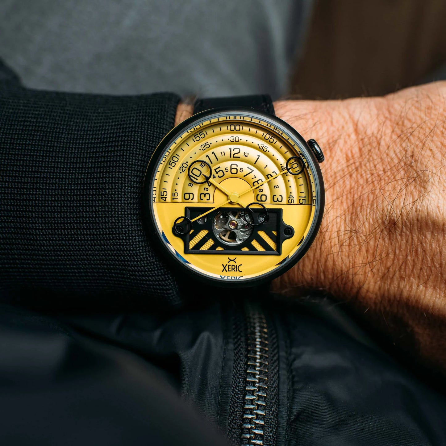 Halograph II Automatic Limited Edition