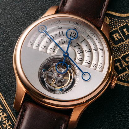 Halograph Tourbillon Collector's Limited Edition