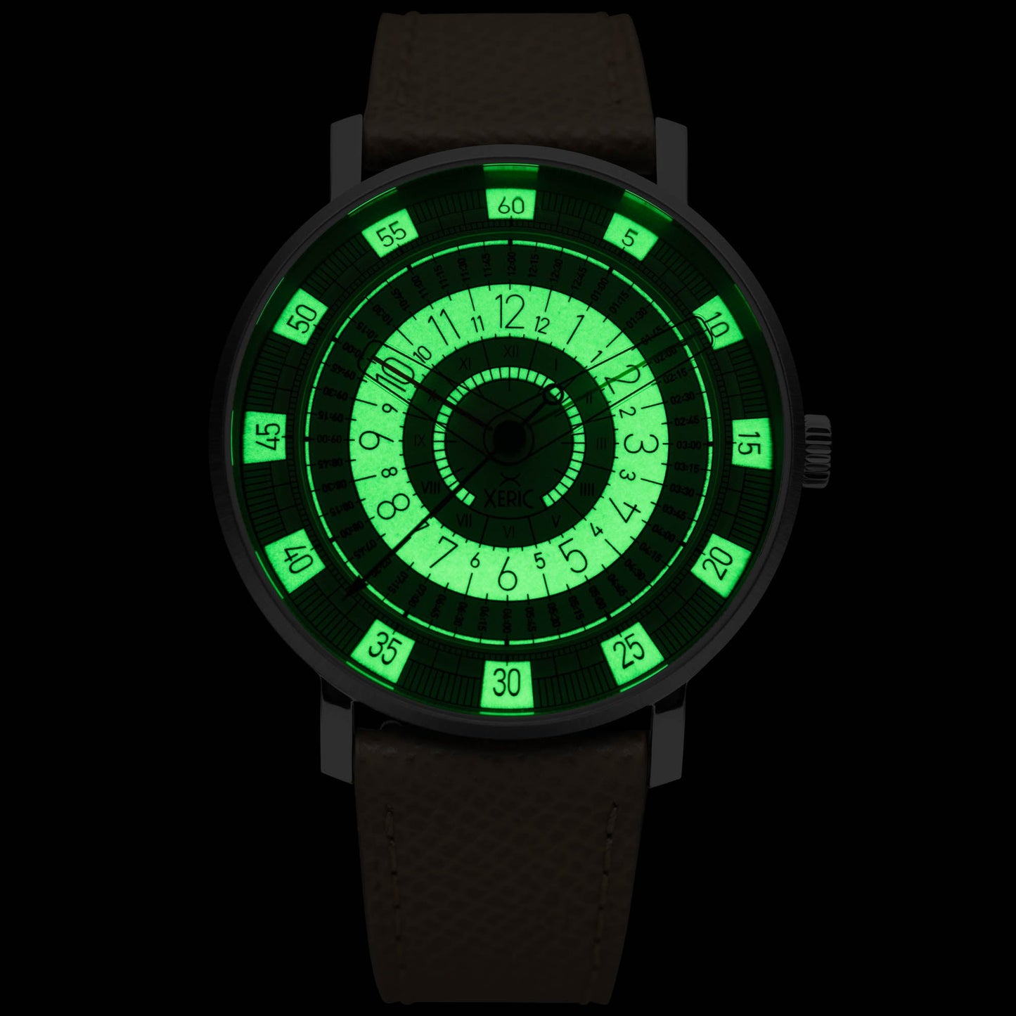 Omnigraph Automatic Limited Edition Watch
