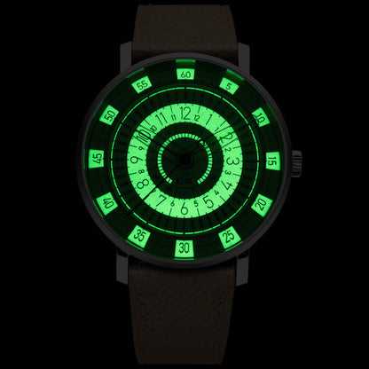 Omnigraph Automatic Limited Edition Watch